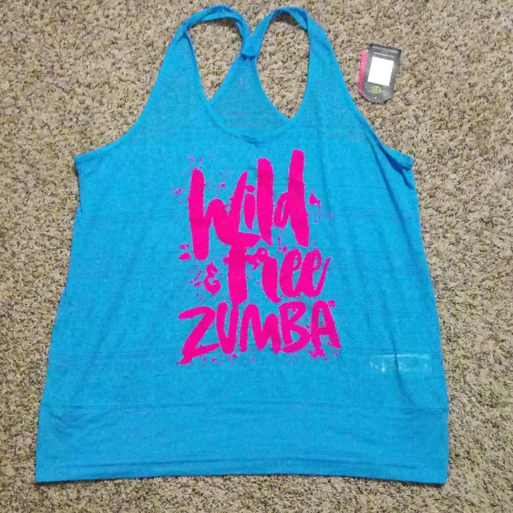 Zumba Top